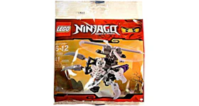 LEGO Ninjago Skeleton Chopper Set 30081