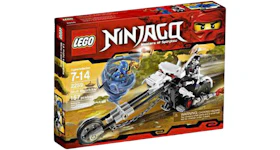 LEGO Ninjago Skull Motorbike Set 2259
