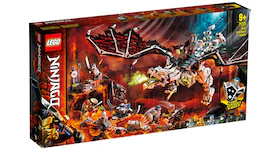 LEGO Ninjago Skull Sorcerer's Dragon Set 71721