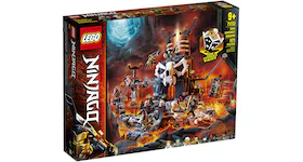 LEGO Ninjago Skull Sorcerer's Dungeons Set 71722