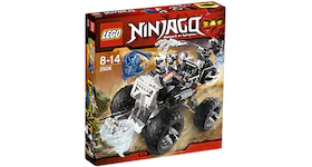 LEGO Ninjago Skull Truck Set 2506