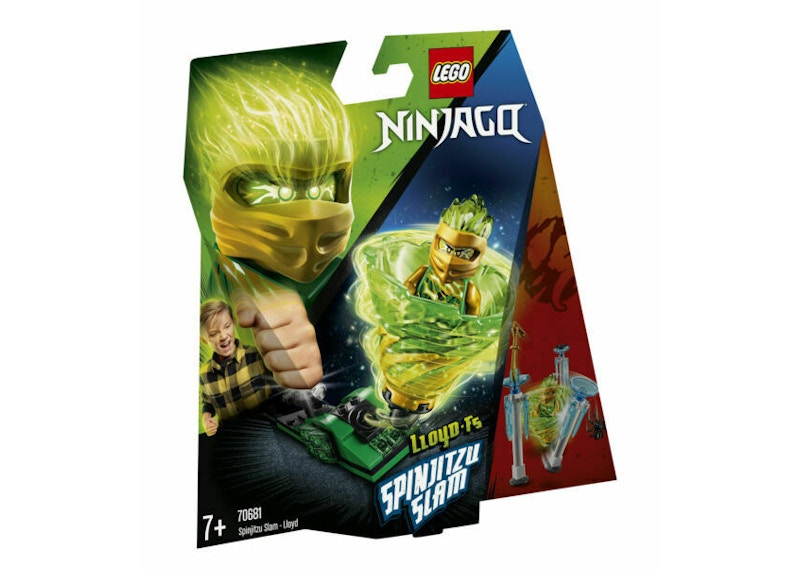 Lego ninjago lloyd store sets