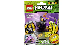 LEGO Ninjago Spinjitzu Spinners Set 9552
