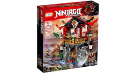 LEGO Ninjago Temple of Resurrection Set 70643