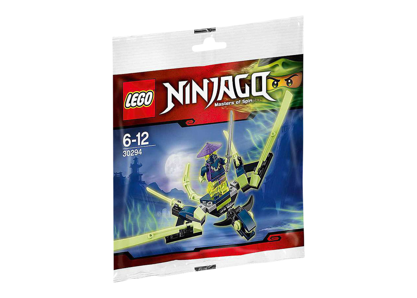 LEGO Ninjago Cole's Dragon Set 70599 - US