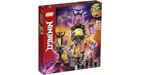 LEGO Ninjago The Crystal King Temple Set 71771
