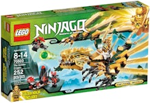 LEGO NINJAGO Skull Sorcerers Dragon 71721 Ninja Maroc