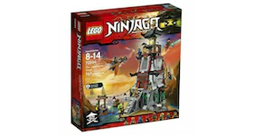 LEGO Ninjago The Lighthouse Siege Set 70594