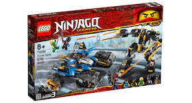 LEGO Ninjago Thunder Raider Set 71699