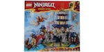 Torneo LEGO Ninjago Set Ciudad del Templo 71814