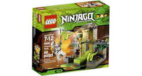 LEGO Ninjago Venomari Shrine Set 9440