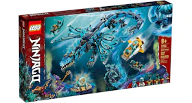 LEGO Ninjago Water Dragon Set 71754