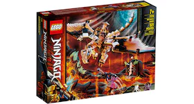 LEGO Ninjago Wu's Battle Dragon Set 71718