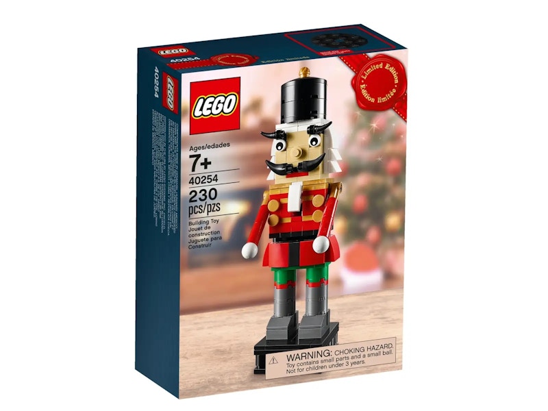 Lego 2024 nutcracker 40254