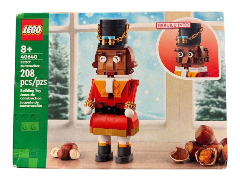LEGO Nutcracker Set 40640