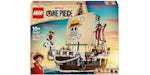LEGO One Piece The Going Merry Pirate Ship Set 75639
