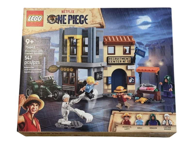 LEGO One Piece Tony Tony Chopper Set #75643