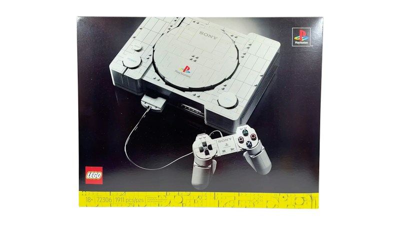 LEGO Other: Playstation Set #72306