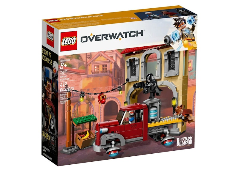 Lego overwatch 2024 all sets