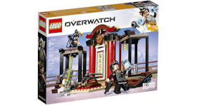 LEGO Overwatch Hanzo & Genji Set 75971