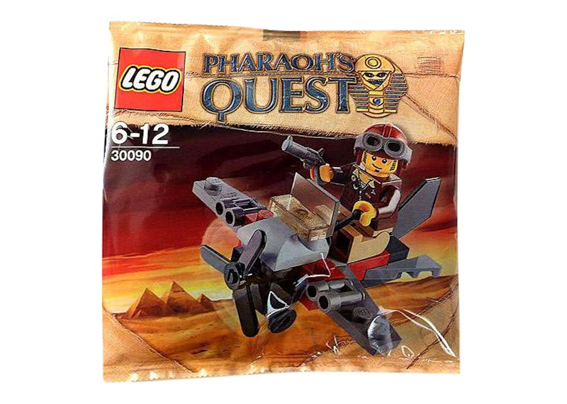 LEGO Pharaoh's Quest Flying Mummy Attack Set 7307 - US