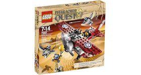LEGO Pharaoh's Quest Flying Mummy Attack Set 7307