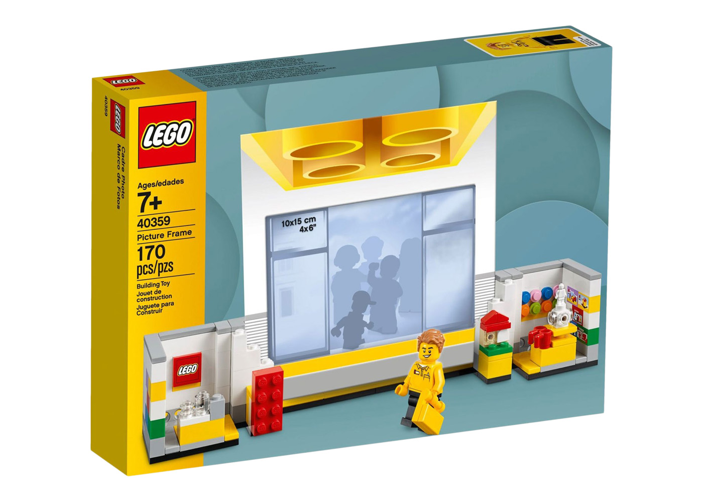LEGO Picture Frame Set 40359