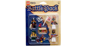 LEGO Pirates Battle Pack Set 852747
