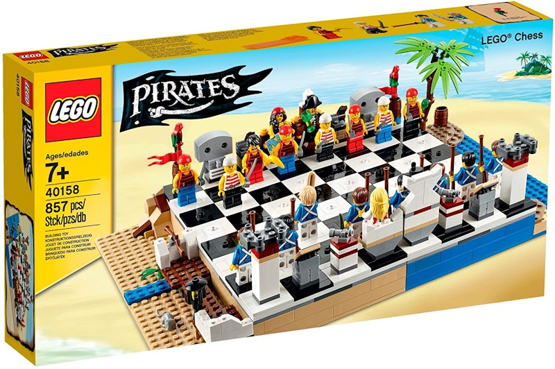 LEGO Pirates Shipwreck Hideout Set 6253 - TW