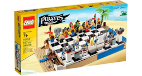LEGO Pirates Chess Set Set 40158