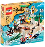 Lego - Pirates 6242 Soldiers& Fort