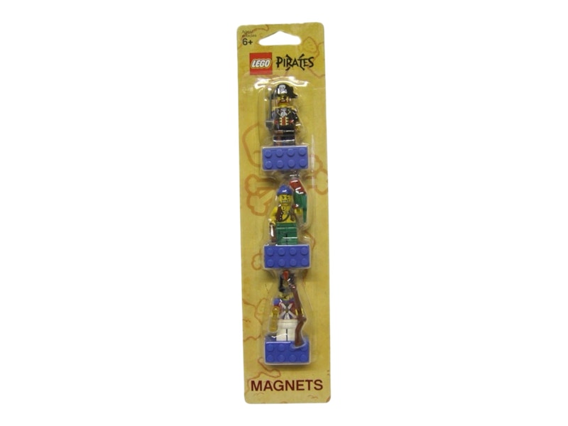 LEGO Pirates Magnet Set 852543