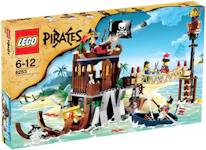 LEGO Pirates of the Caribbean Whitecap Bay Set 4194 - IT