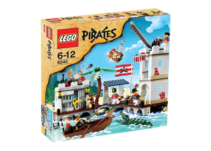 Lego deals pirates soldiers