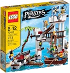 LEGO Pirates of the Caribbean Voodoo Jack Sparrow Set 30132 - US