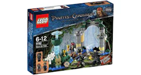 LEGO Pirates of the Caribbean Fountain of Youth Set 4192