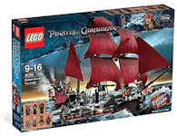 LEGO Pirates of the Caribbean The Captain's Cabin Set 4191 - US