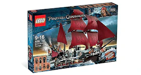 LEGO Pirates of the Caribbean Queen Anne's Revenge Set 4195