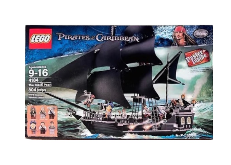 Lego Ideas Pirati Dei Caraibi Lego Soluzioni LEGO Pirati Dei Caraibi La  Vendetta Della Regina Anna, image size:1400x1000