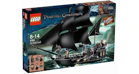 LEGO Pirates of the Caribbean The Black Pearl Set 4184