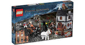 LEGO Pirates of the Caribbean The London Escape Set 4193