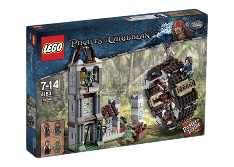 Lego pirates of the caribbean all sets new arrivals