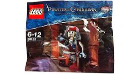 LEGO Pirates of the Caribbean Voodoo Jack Sparrow Set 30132