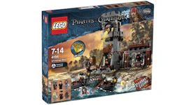 LEGO Pirates of the Caribbean Whitecap Bay Set 4194