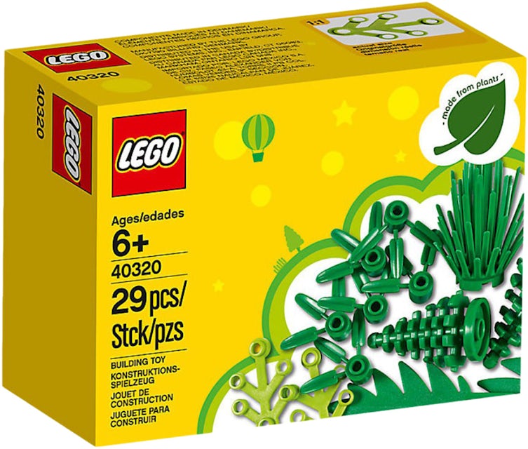 LEGO Plants From Plants Set 40320 - GB