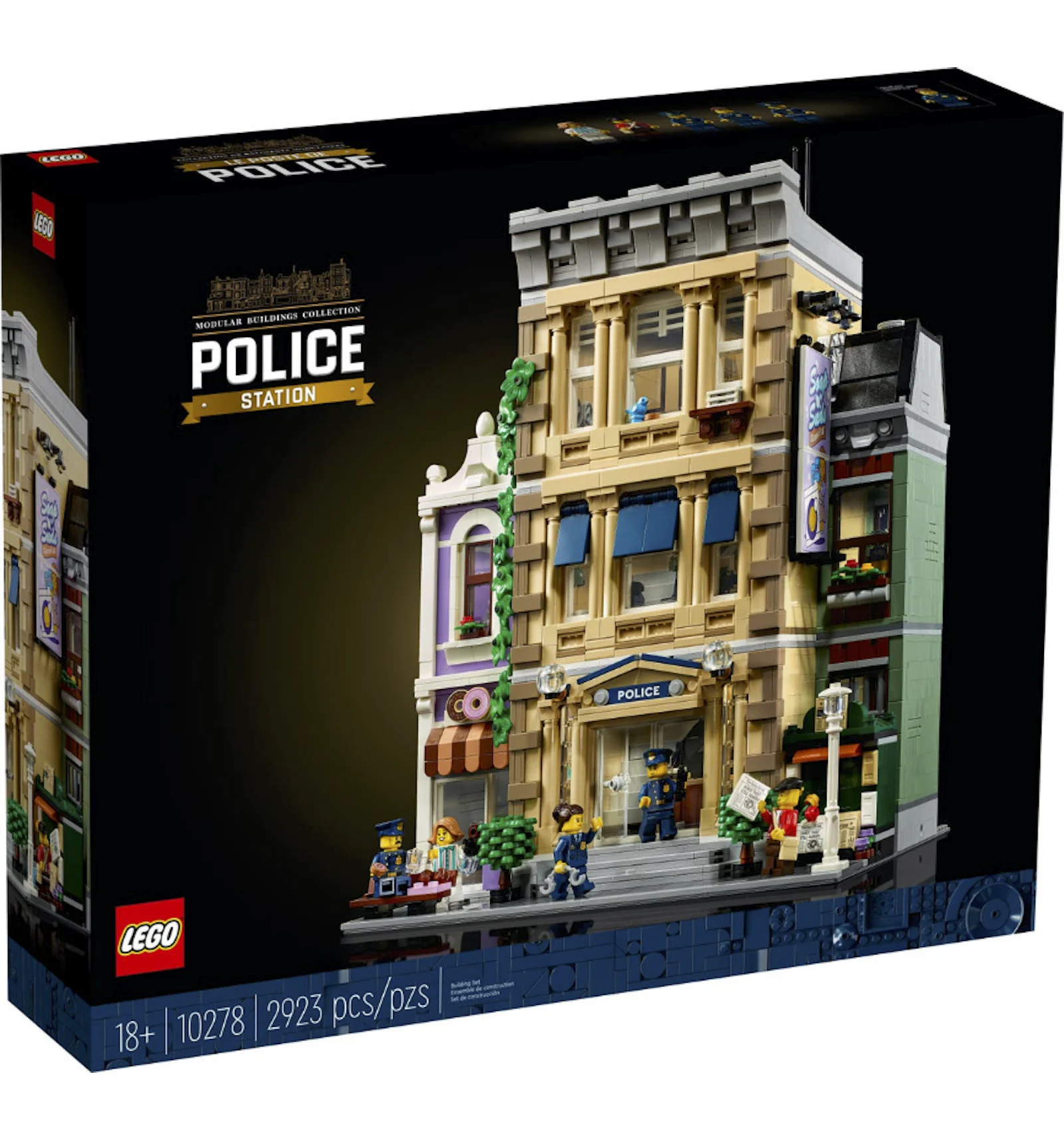Lego modular 2024 buildings for sale