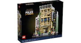 LEGO Creator Police Station Set 10278