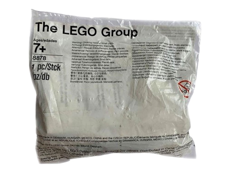 LEGO Power Functions Rechargeable Battery Box Set 8878