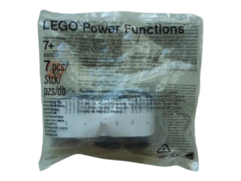 LEGO Power Functions Train Motor Set 88002