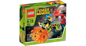 LEGO Power Miners Stone Chopper Set 8956